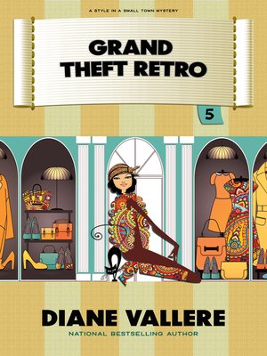 cover image of Grand Theft Retro